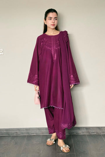 Maryum N Maria | Eid Edit vol 1 | INARAH - MSS5755 - House Of Hania