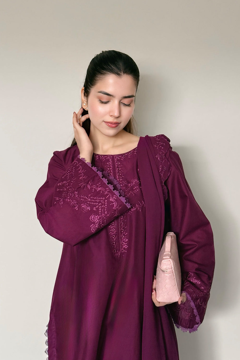 Maryum N Maria | Eid Edit vol 1 | INARAH - MSS5755 - House Of Hania