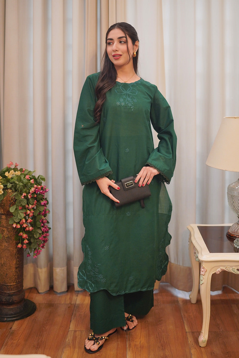 Maryum N Maria | Eid Edit vol 1 | KAYALI - MSS5696 - House Of Hania