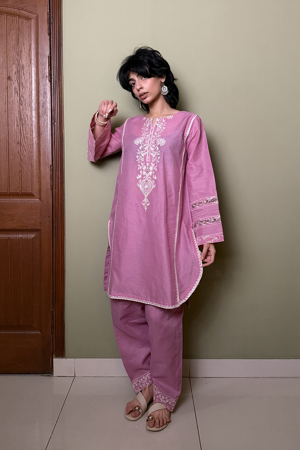 Maryum N Maria | Eid Edit vol 1 | KOVA - MSS5694 - House Of Hania
