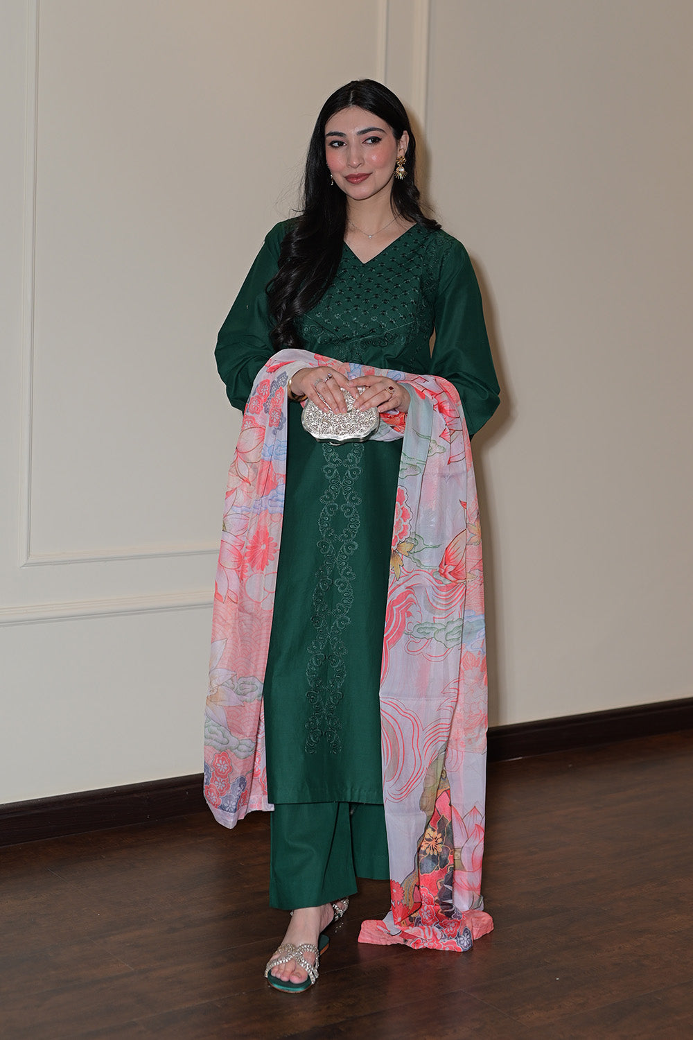 Maryum N Maria | Eid Edit vol 1 | MEZNAH - MSS5756 - House Of Hania