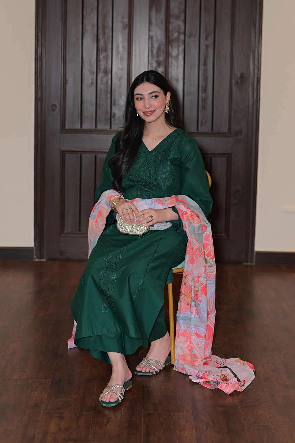 Maryum N Maria | Eid Edit vol 1 | MEZNAH - MSS5756 - House Of Hania