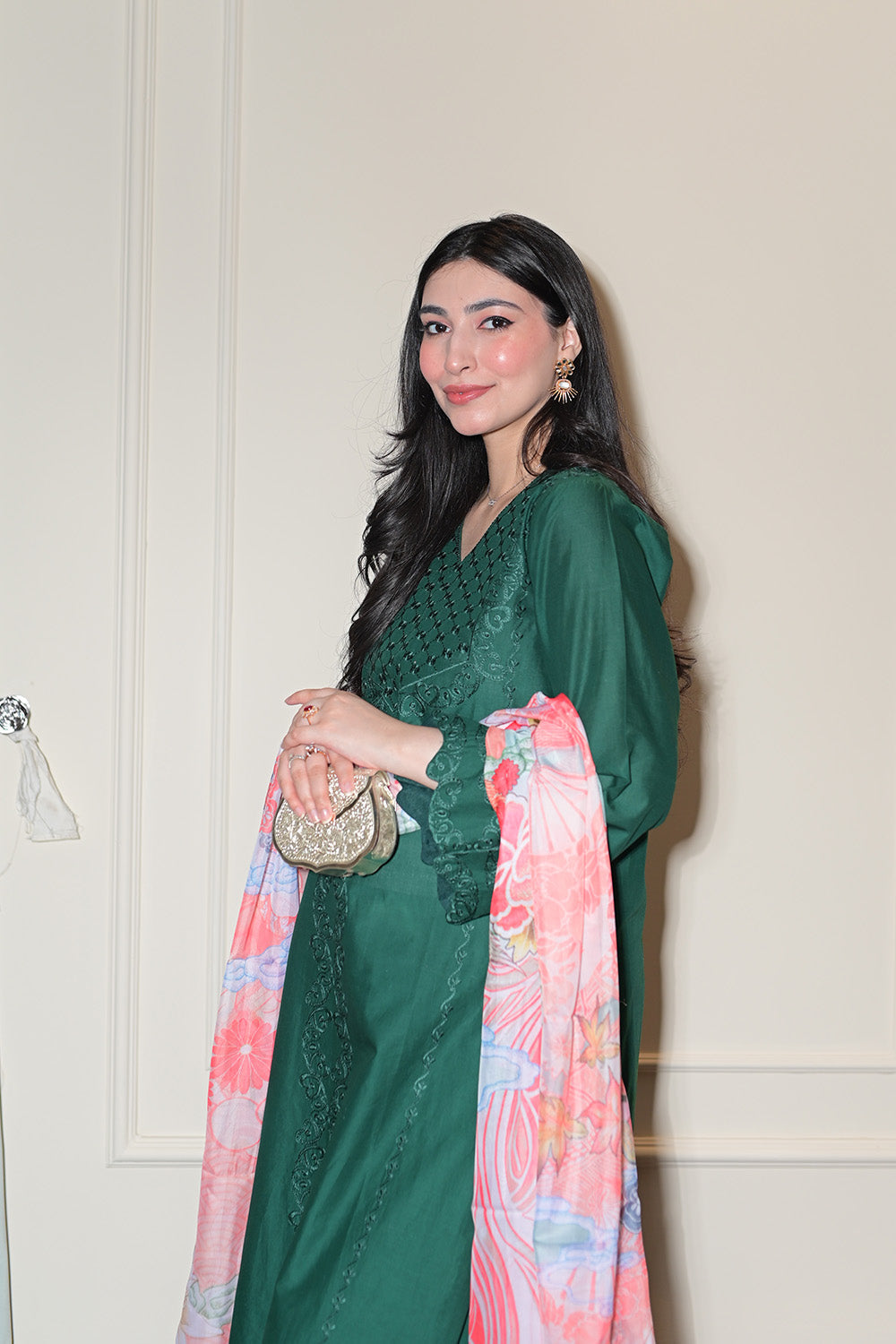 Maryum N Maria | Eid Edit vol 1 | MEZNAH - MSS5756 - House Of Hania