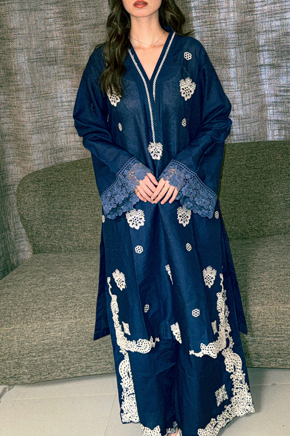 Maryum N Maria | Eid Edit vol 1 | MIRELL - MSS5698 - House Of Hania