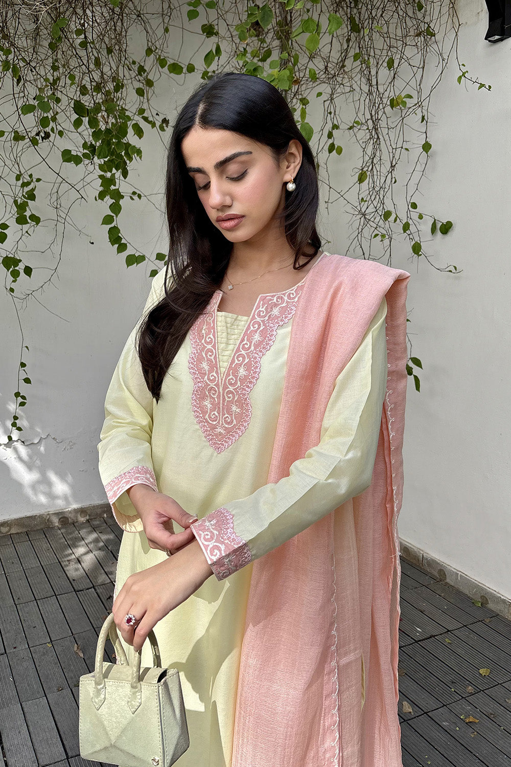 Maryum N Maria | Eid Edit vol 1 | NAURELLE - MSS5752 - House Of Hania