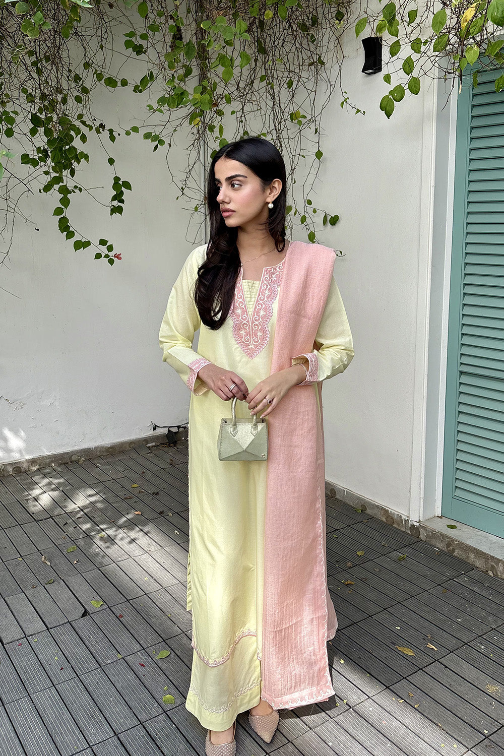 Maryum N Maria | Eid Edit vol 1 | NAURELLE - MSS5752 - House Of Hania
