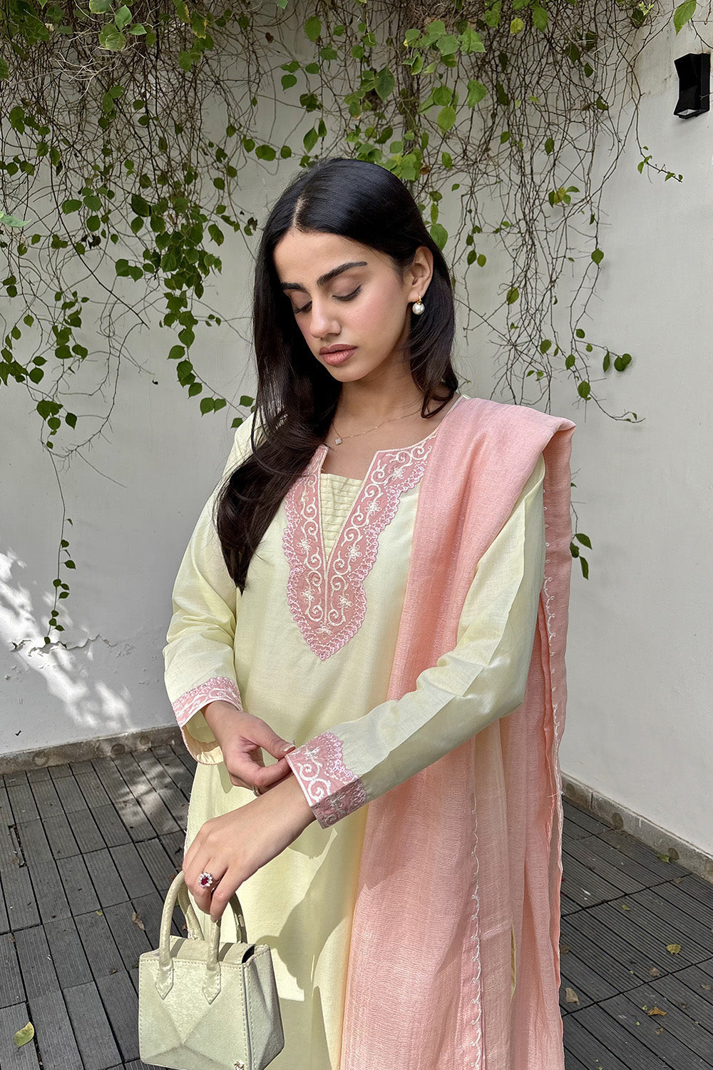 Maryum N Maria | Eid Edit vol 1 | NAURELLE - MSS5752 - House Of Hania