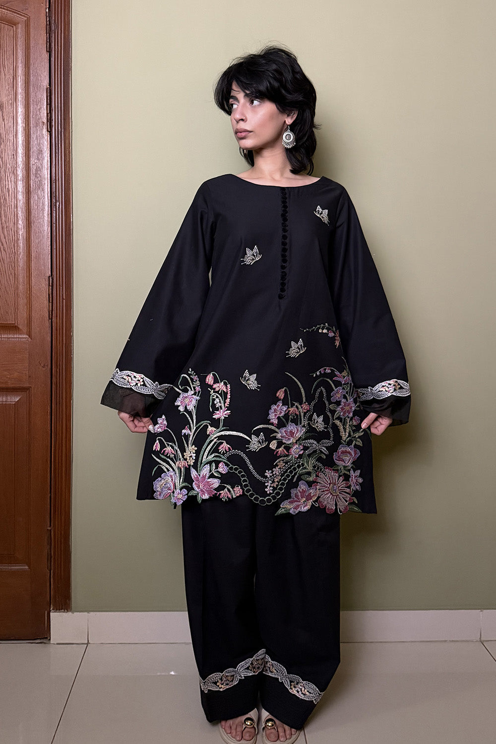Maryum N Maria | Eid Edit vol 1 | NOSTA - MSS5699 - House Of Hania