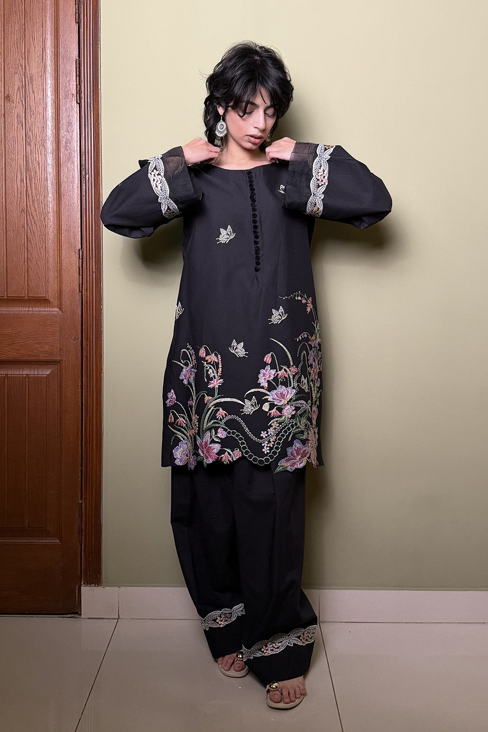 Maryum N Maria | Eid Edit vol 1 | NOSTA - MSS5699 - House Of Hania