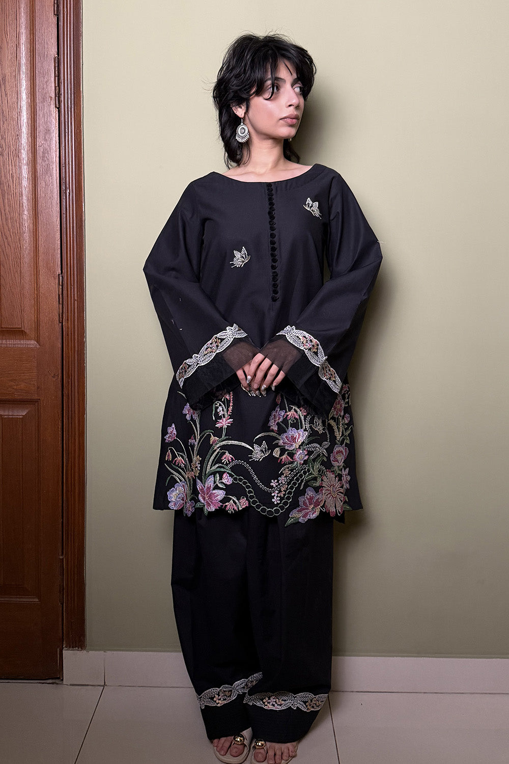 Maryum N Maria | Eid Edit vol 1 | NOSTA - MSS5699 - House Of Hania