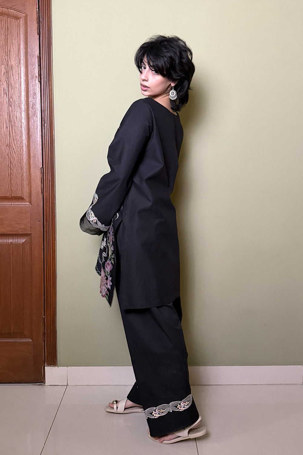 Maryum N Maria | Eid Edit vol 1 | NOSTA - MSS5699 - House Of Hania
