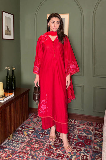 Maryum N Maria | Eid Edit vol 1 | RAVAE - MSS5757 - House Of Hania