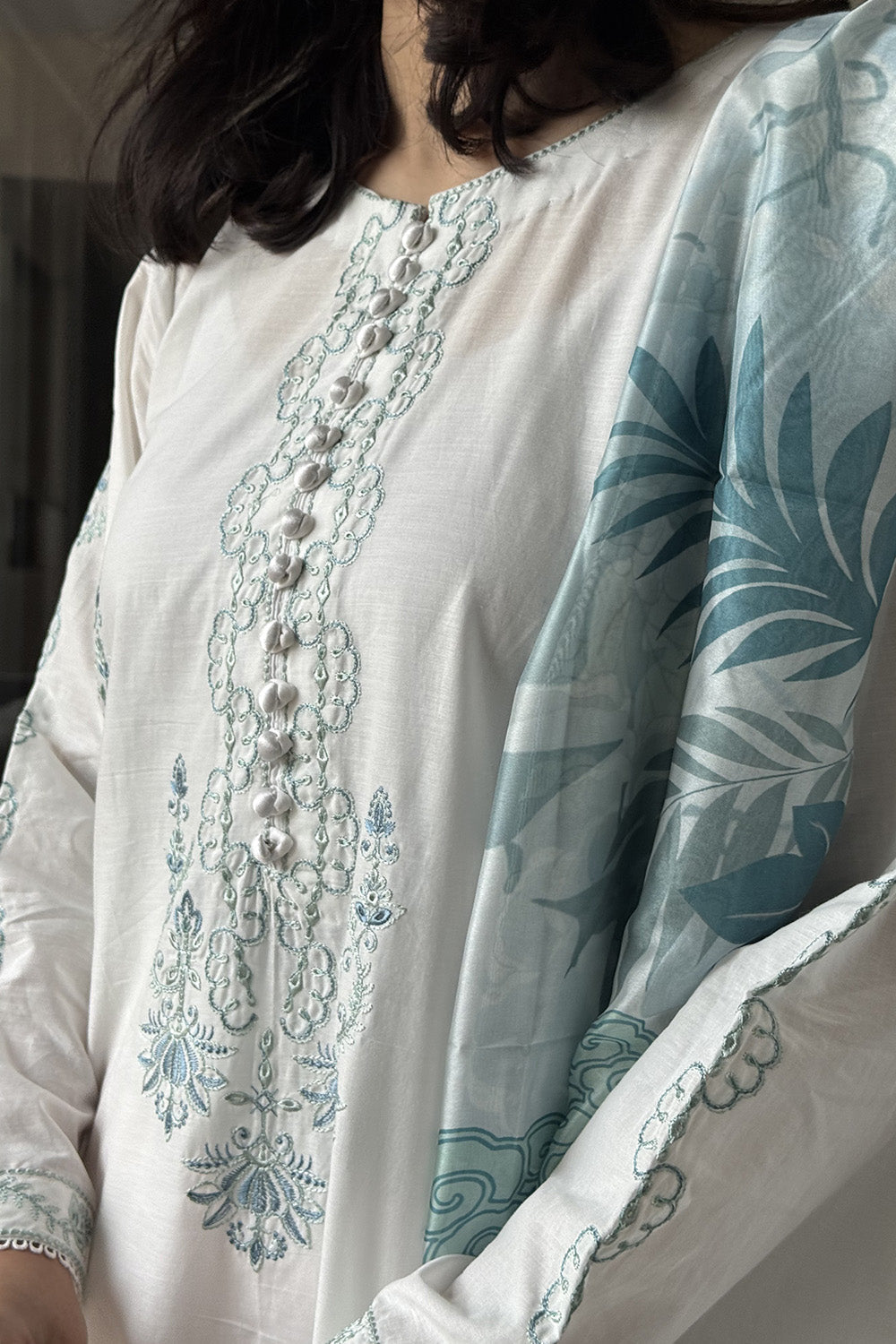 Maryum N Maria | Eid Edit vol 1 | SEREEN - MSS5745 - House Of Hania