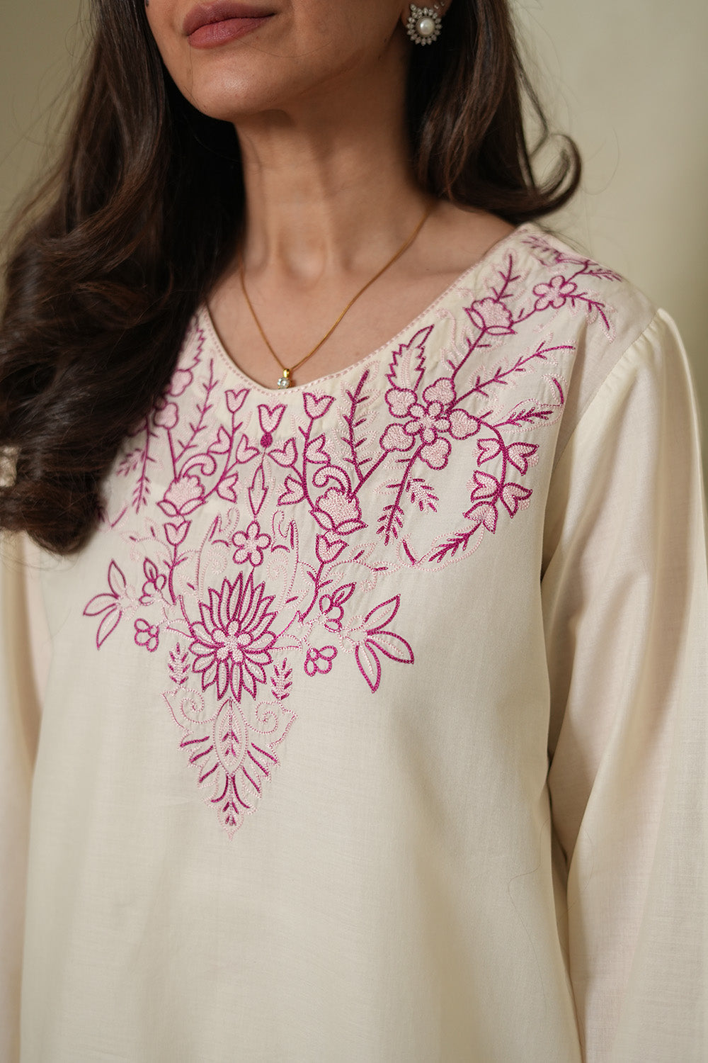 Maryum N Maria | Eid Edit vol 1 | SOLVYA - MSS5686 - House Of Hania