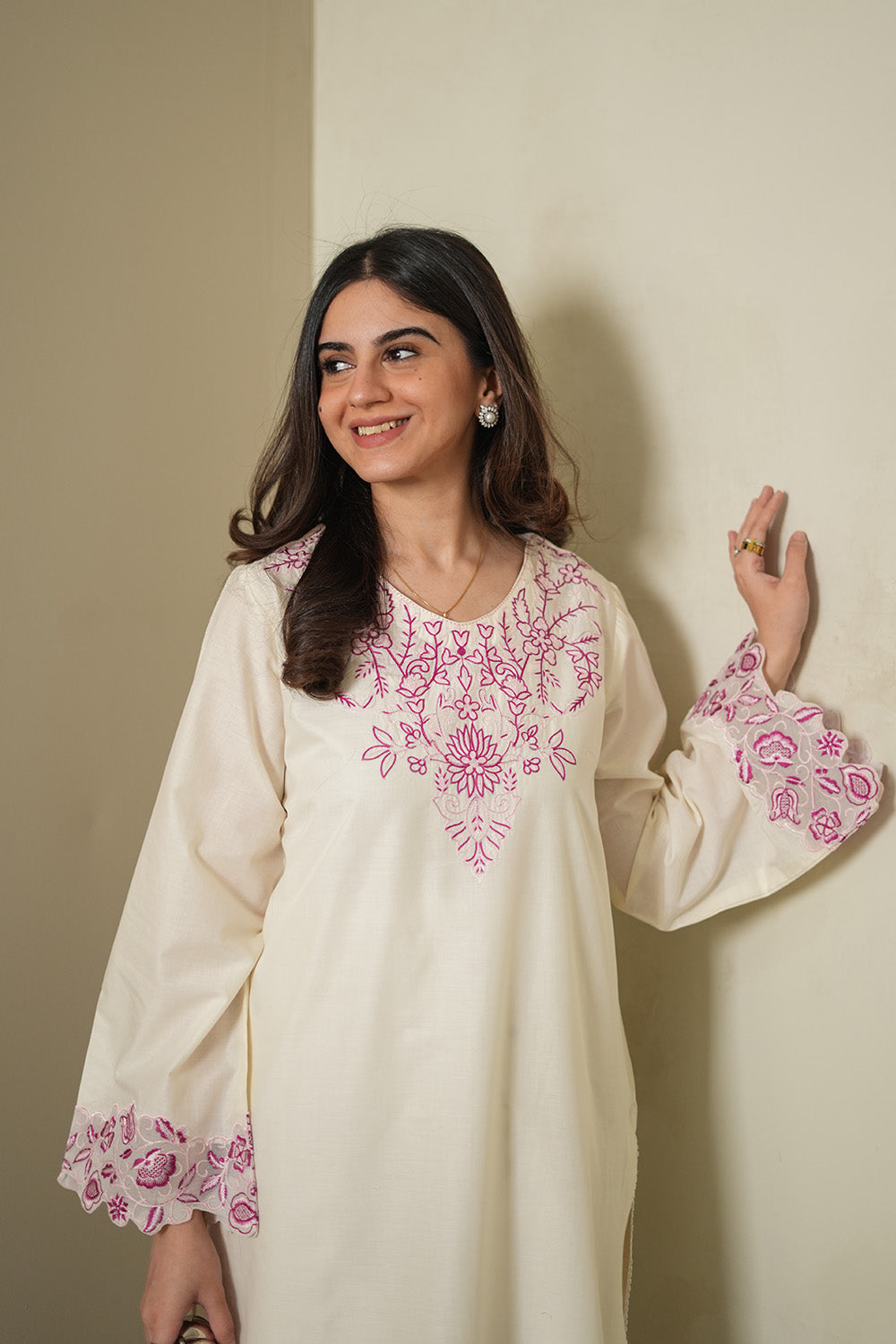 Maryum N Maria | Eid Edit vol 1 | SOLVYA - MSS5686 - House Of Hania