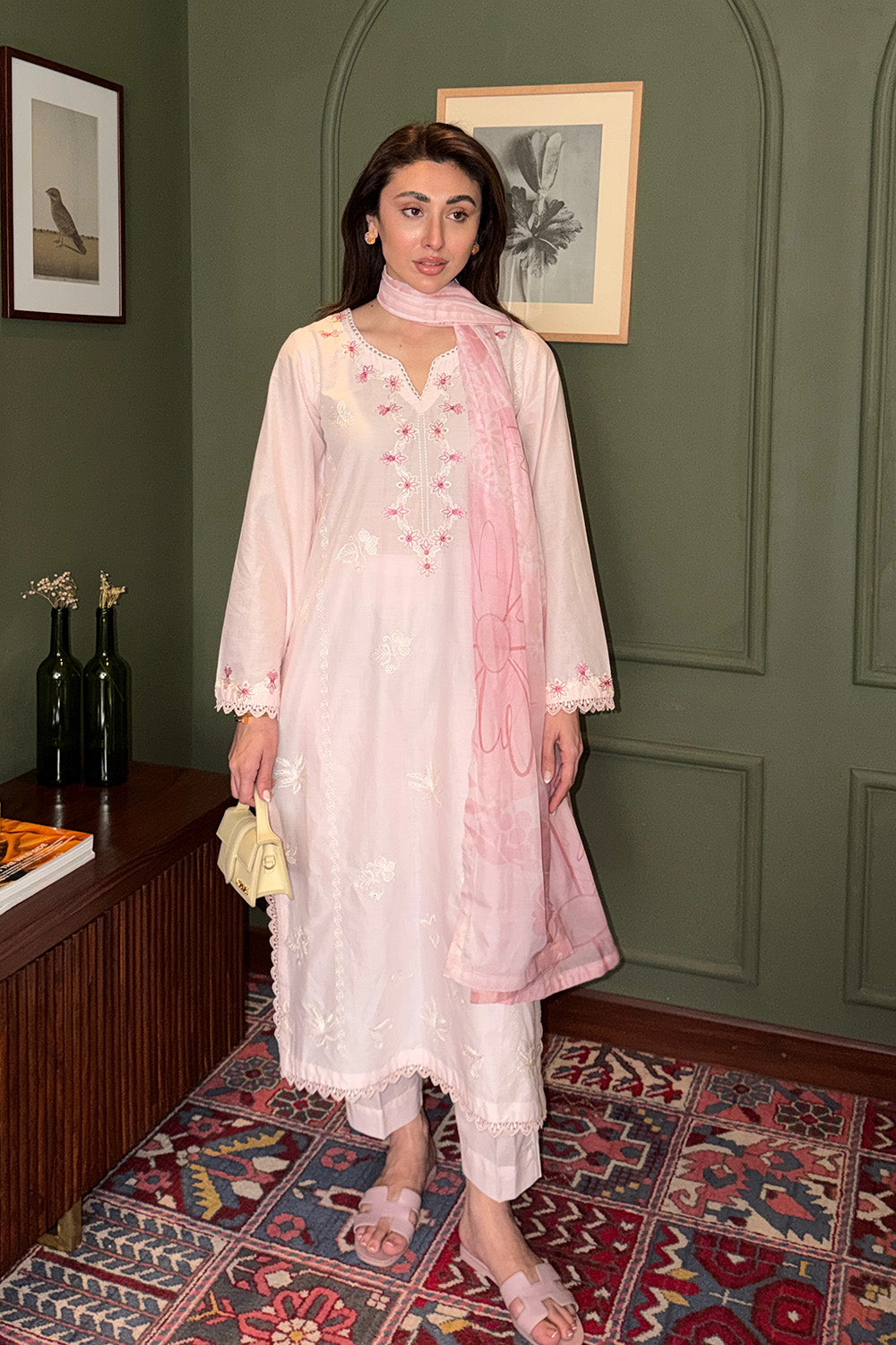 Maryum N Maria | Eid Edit vol 1 | TAHRIN - MSS5748 - House Of Hania