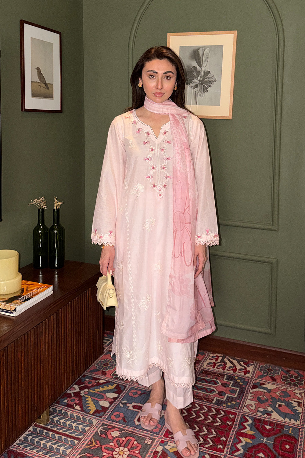 Maryum N Maria | Eid Edit vol 1 | TAHRIN - MSS5748 - House Of Hania