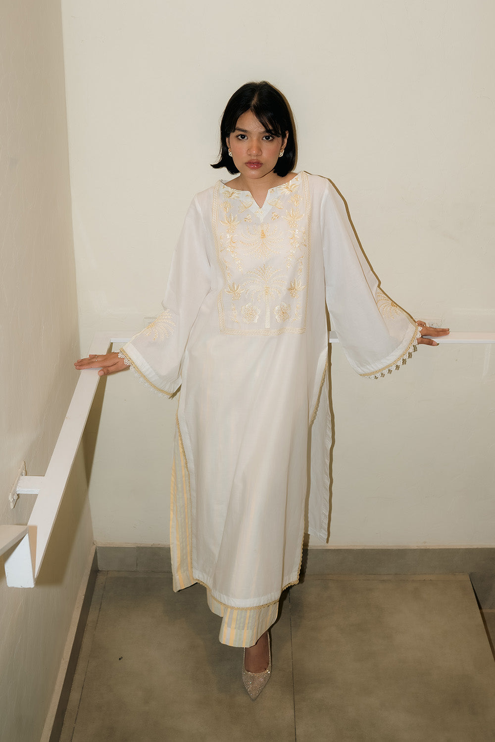Maryum N Maria | Eid Edit vol 1 | VORELLE - MSS5685 - House Of Hania