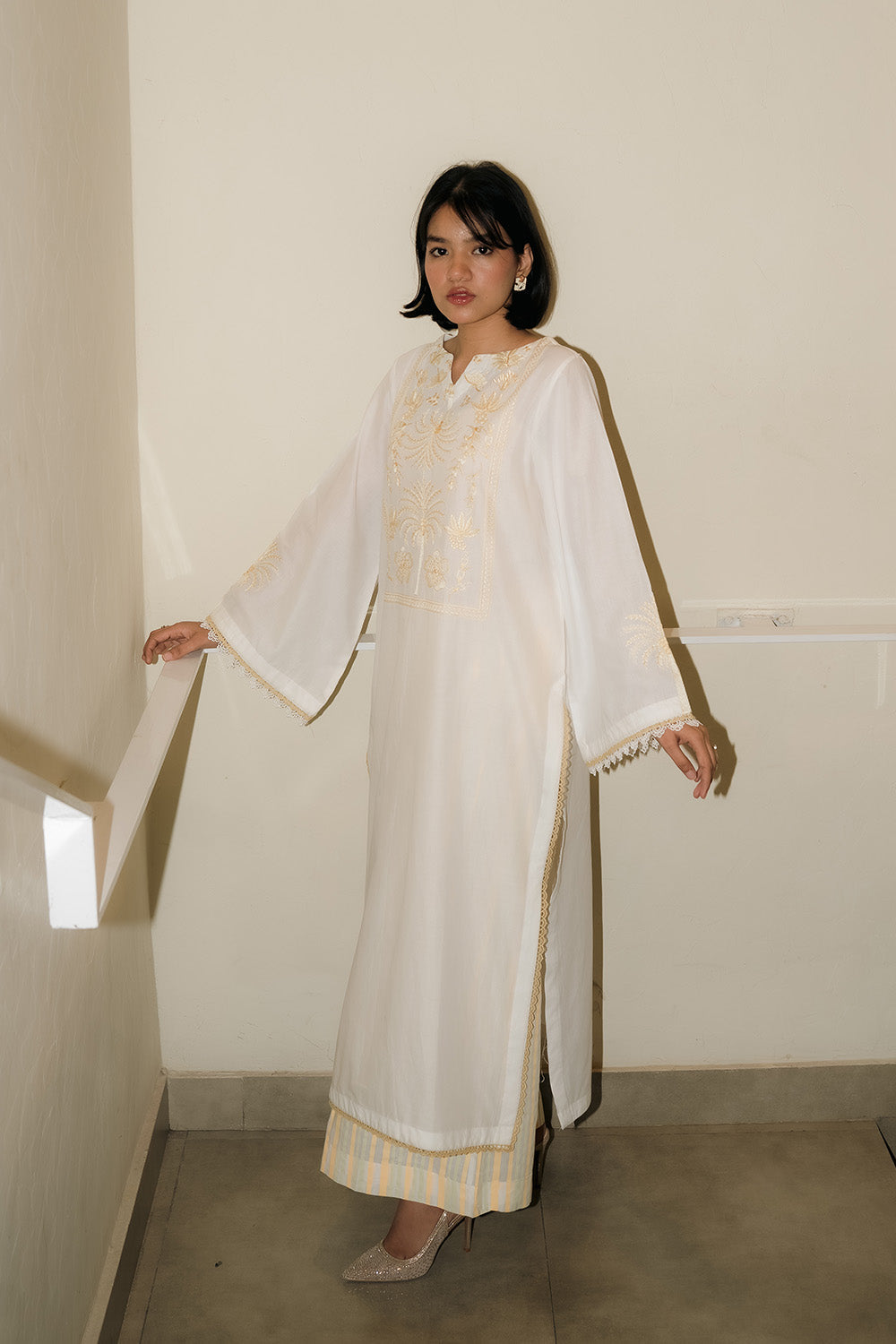 Maryum N Maria | Eid Edit vol 1 | VORELLE - MSS5685 - House Of Hania