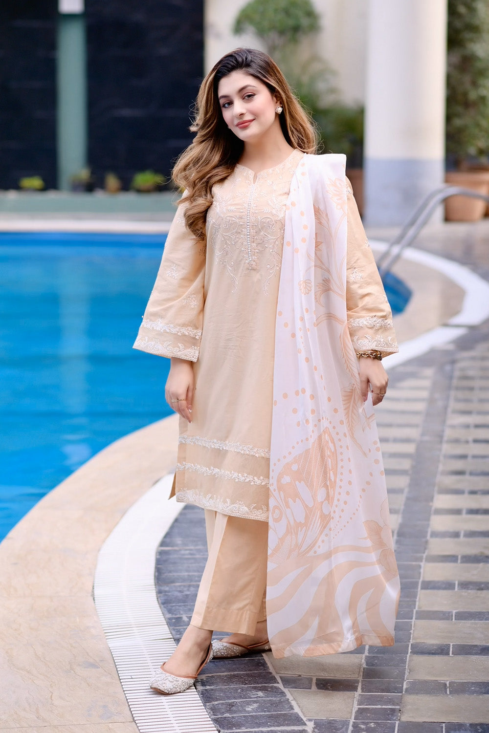 Maryum N Maria | Eid Edit vol 2 | AIVORA - MSS5717 - House Of Hania