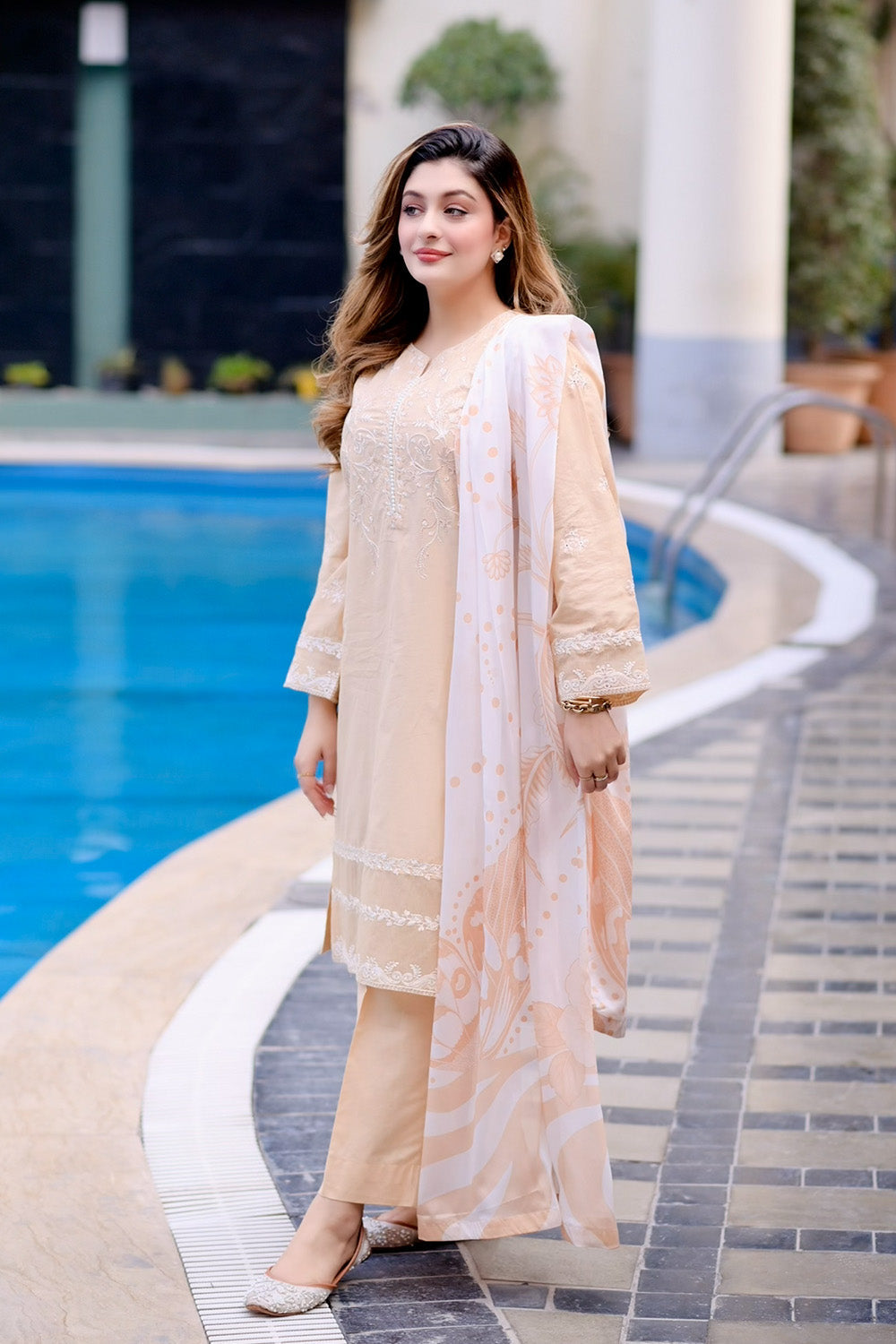 Maryum N Maria | Eid Edit vol 2 | AIVORA - MSS5717 - House Of Hania