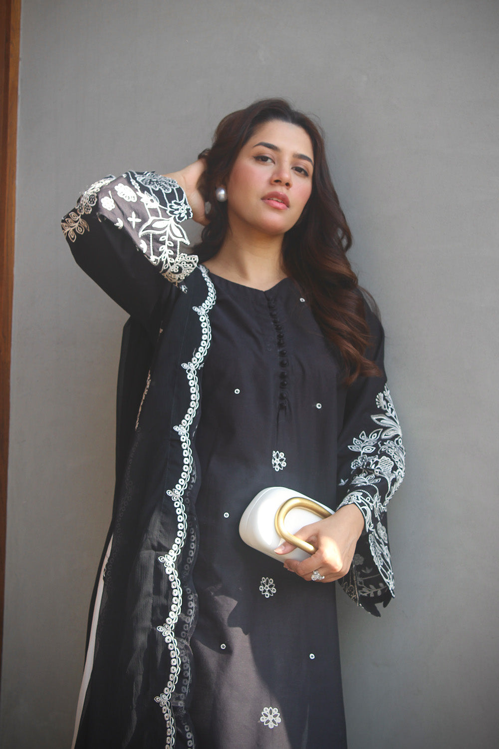 Maryum N Maria | Eid Edit vol 2 | AURESHA - MSS5729 - House Of Hania