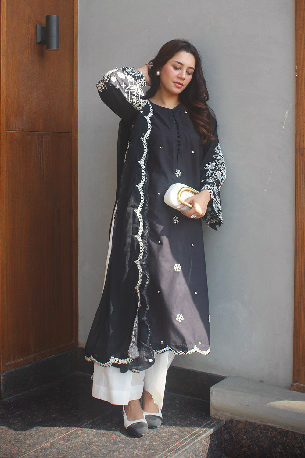 Maryum N Maria | Eid Edit vol 2 | AURESHA - MSS5729 - House Of Hania