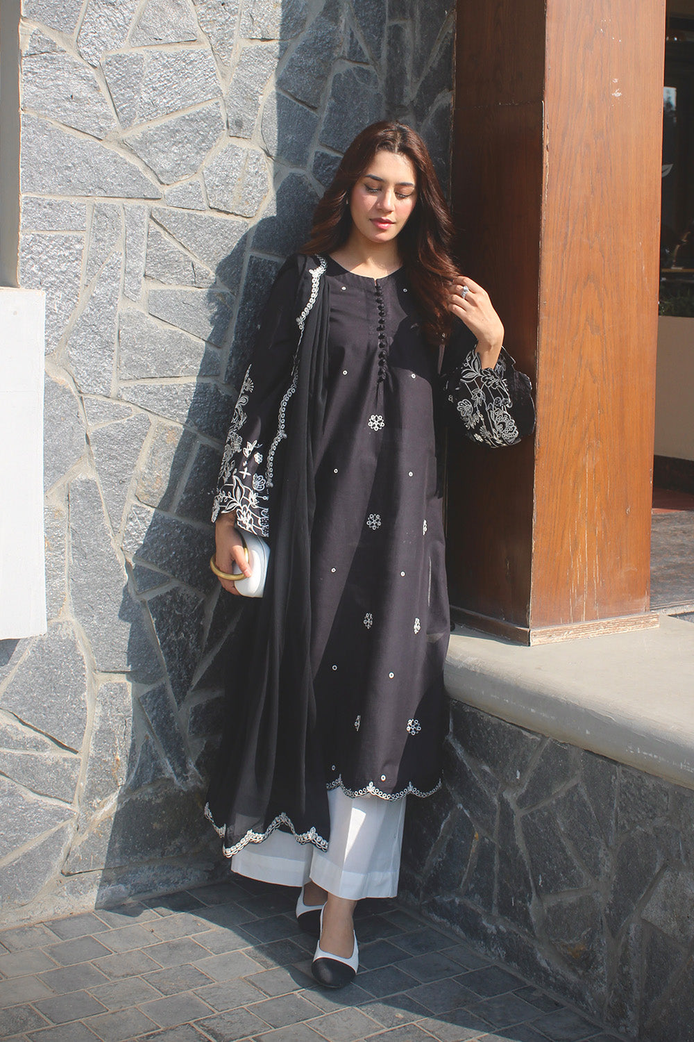 Maryum N Maria | Eid Edit vol 2 | AURESHA - MSS5729 - House Of Hania