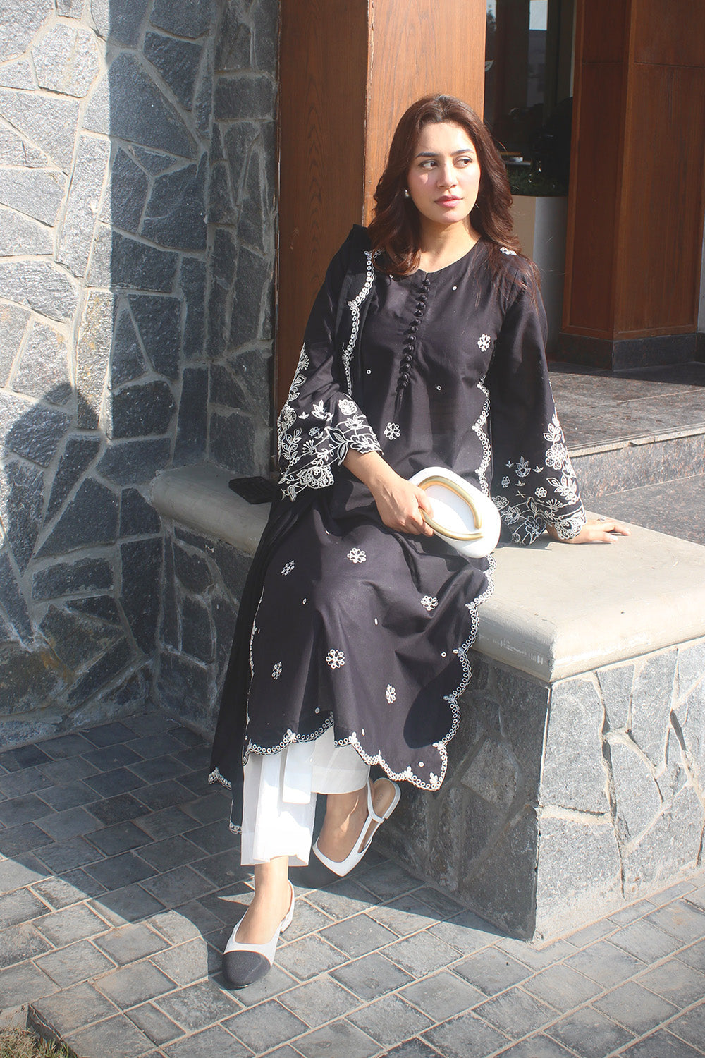 Maryum N Maria | Eid Edit vol 2 | AURESHA - MSS5729 - House Of Hania