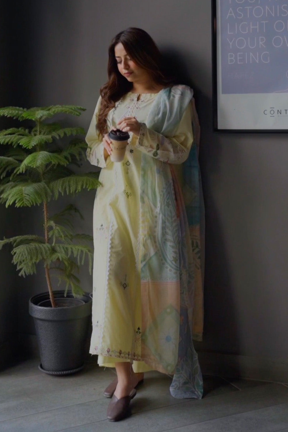 Maryum N Maria | Eid Edit vol 2 | ELYARA - MSS5722 - House Of Hania