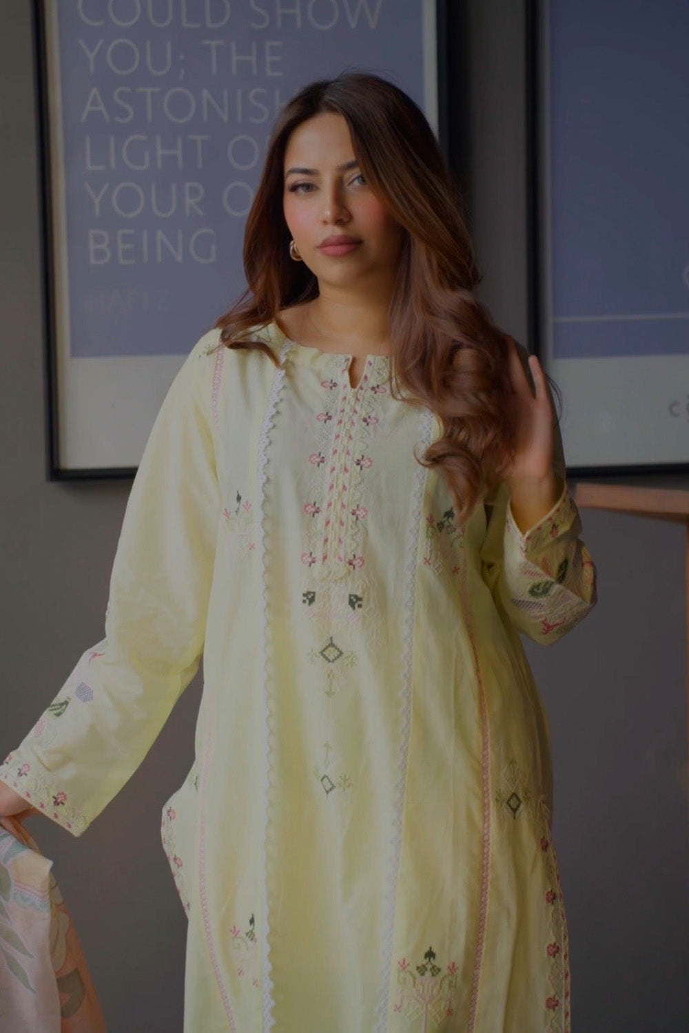 Maryum N Maria | Eid Edit vol 2 | ELYARA - MSS5722 - House Of Hania