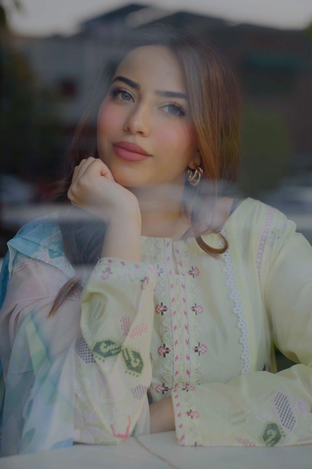 Maryum N Maria | Eid Edit vol 2 | ELYARA - MSS5722 - House Of Hania