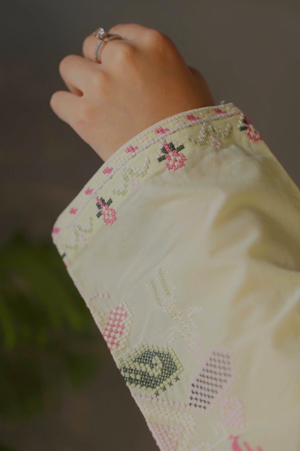 Maryum N Maria | Eid Edit vol 2 | ELYARA - MSS5722 - House Of Hania