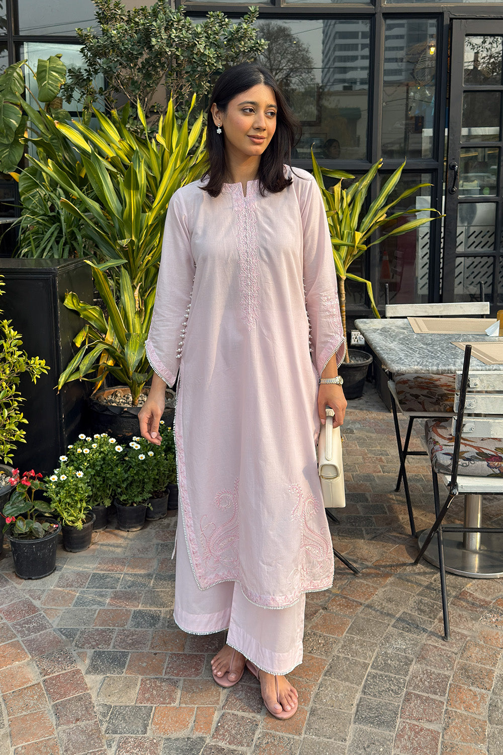 Maryum N Maria | Eid Edit vol 2 | FAYYRA - MSS5734 - House Of Hania