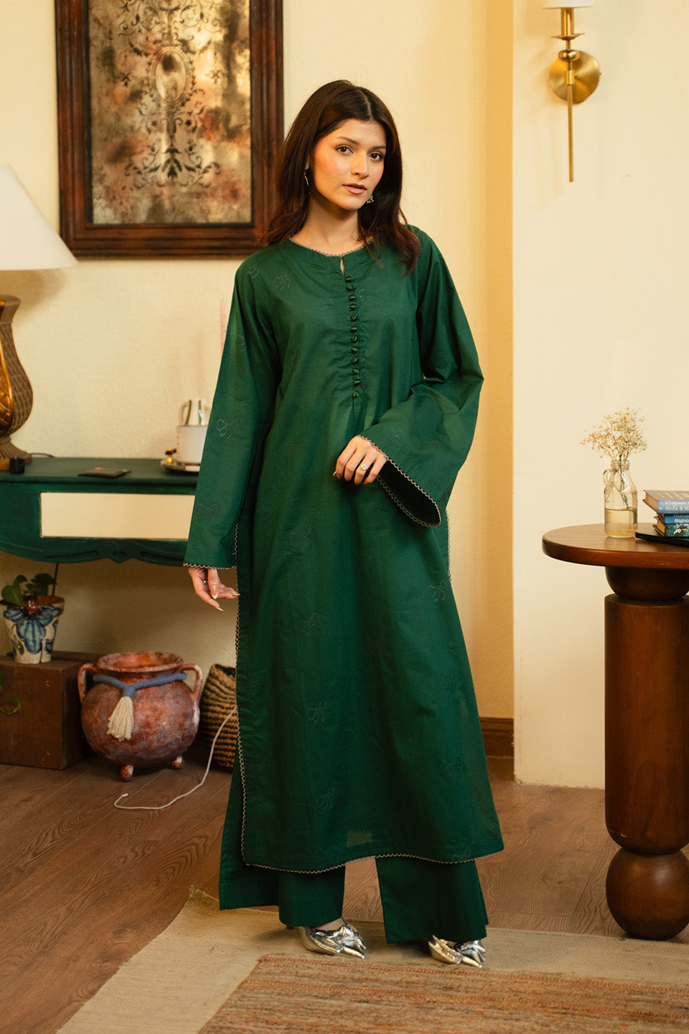 Maryum N Maria | Eid Edit vol 2 | FIORA - MSS5741 - House Of Hania