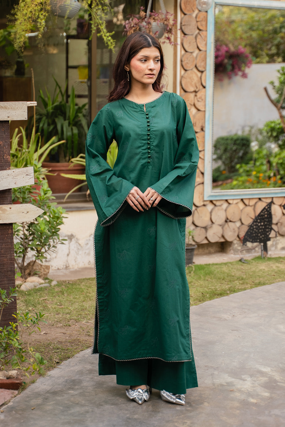 Maryum N Maria | Eid Edit vol 2 | FIORA - MSS5741 - House Of Hania