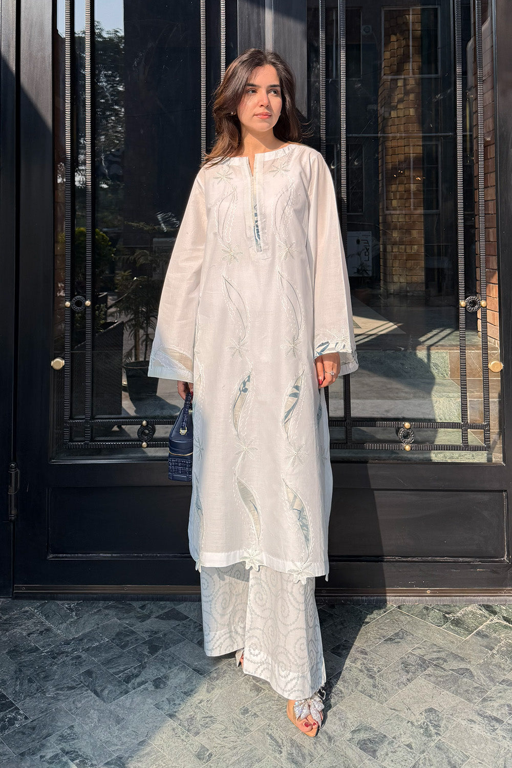 Maryum N Maria | Eid Edit vol 2 | INZARI - MSS5736 - House Of Hania