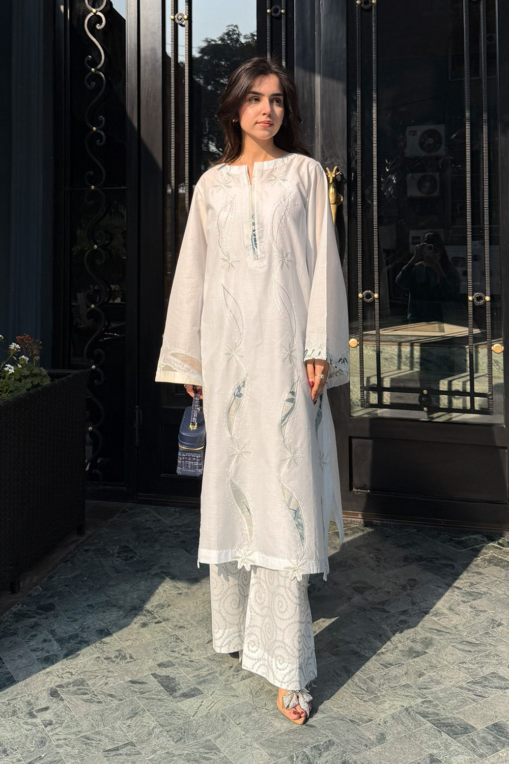 Maryum N Maria | Eid Edit vol 2 | INZARI - MSS5736 - House Of Hania