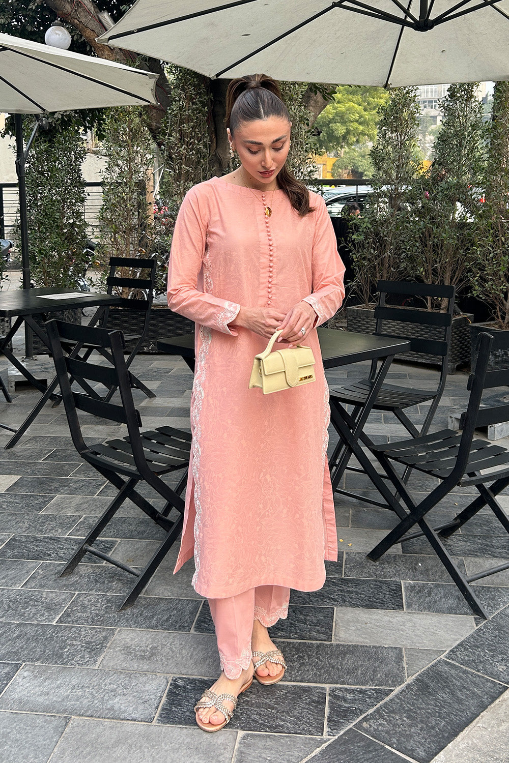 Maryum N Maria | Eid Edit vol 2 | KAIREL - MSS5738 - House Of Hania
