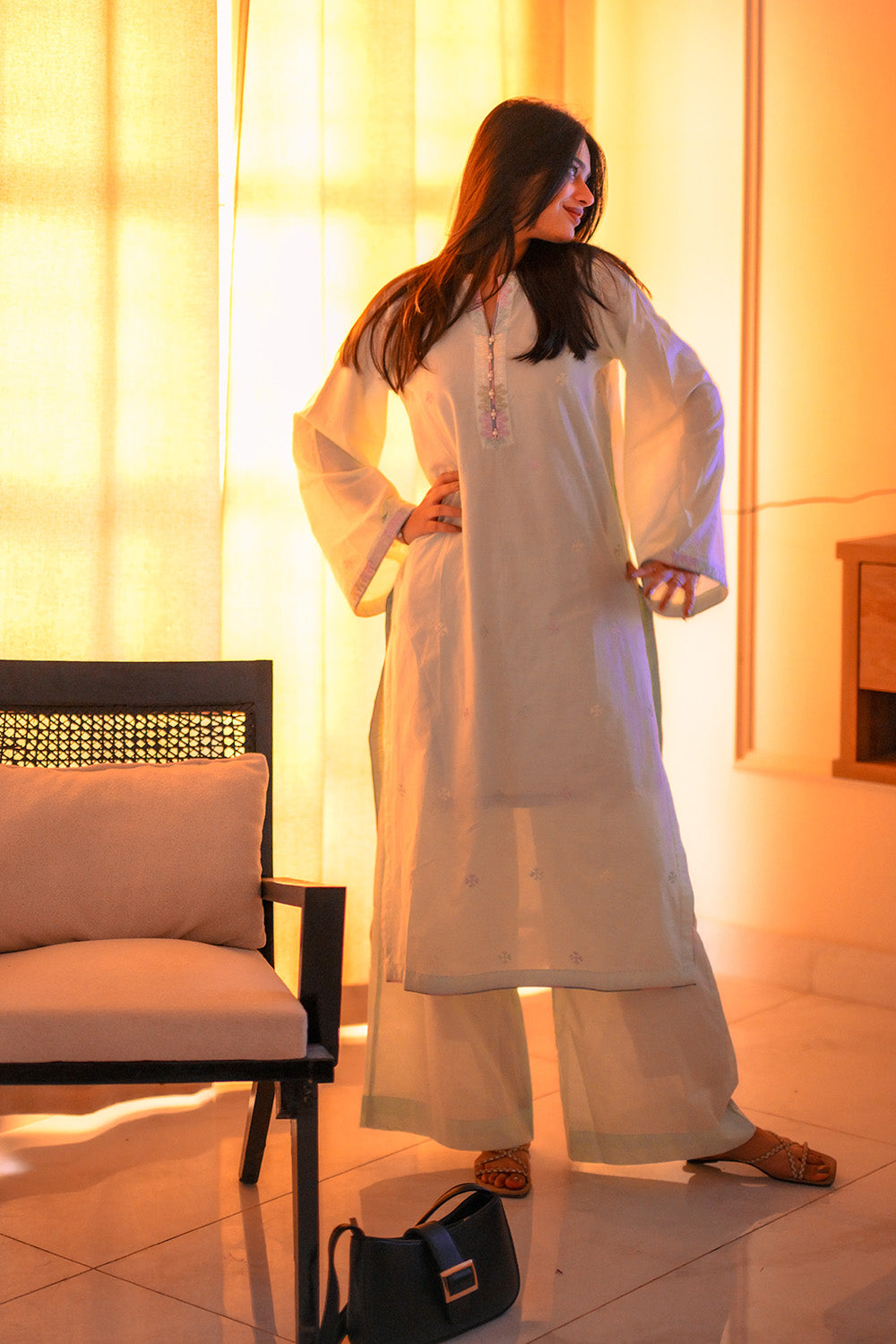 Maryum N Maria | Eid Edit vol 2 | LIVANI - MSS5735 - House Of Hania