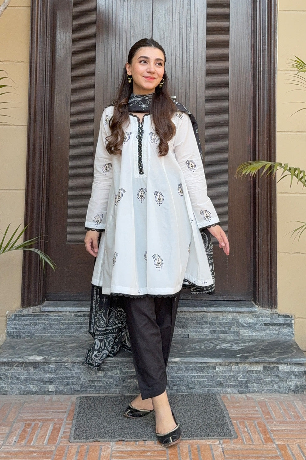 Maryum N Maria | Eid Edit vol 2 | LUMENA - MSS5715 - House Of Hania