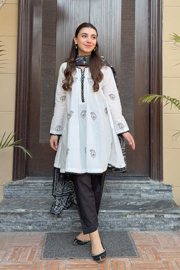Maryum N Maria | Eid Edit vol 2 | LUMENA - MSS5715 - House Of Hania