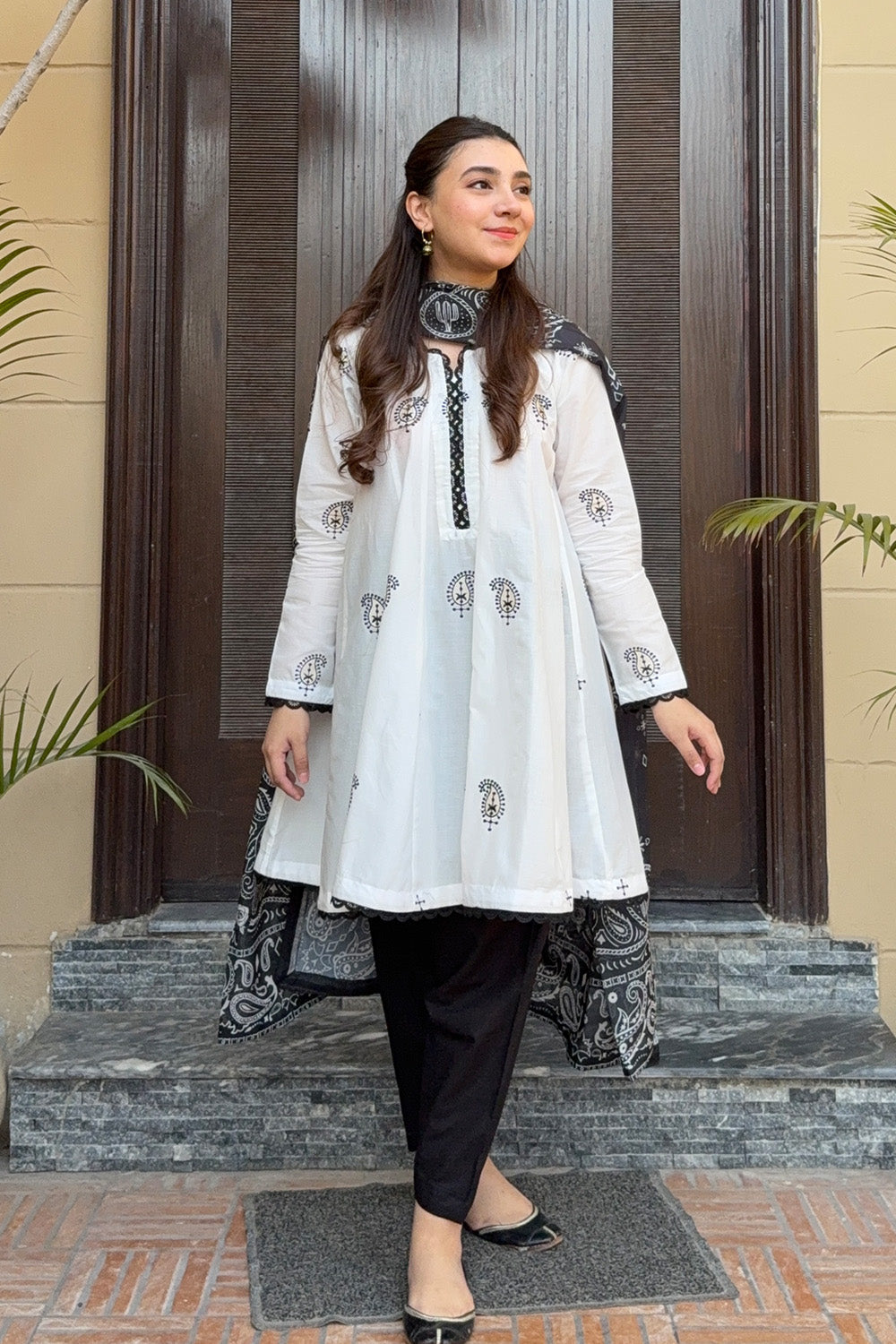 Maryum N Maria | Eid Edit vol 2 | LUMENA - MSS5715 - House Of Hania