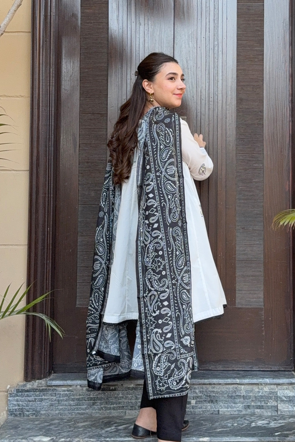 Maryum N Maria | Eid Edit vol 2 | LUMENA - MSS5715 - House Of Hania
