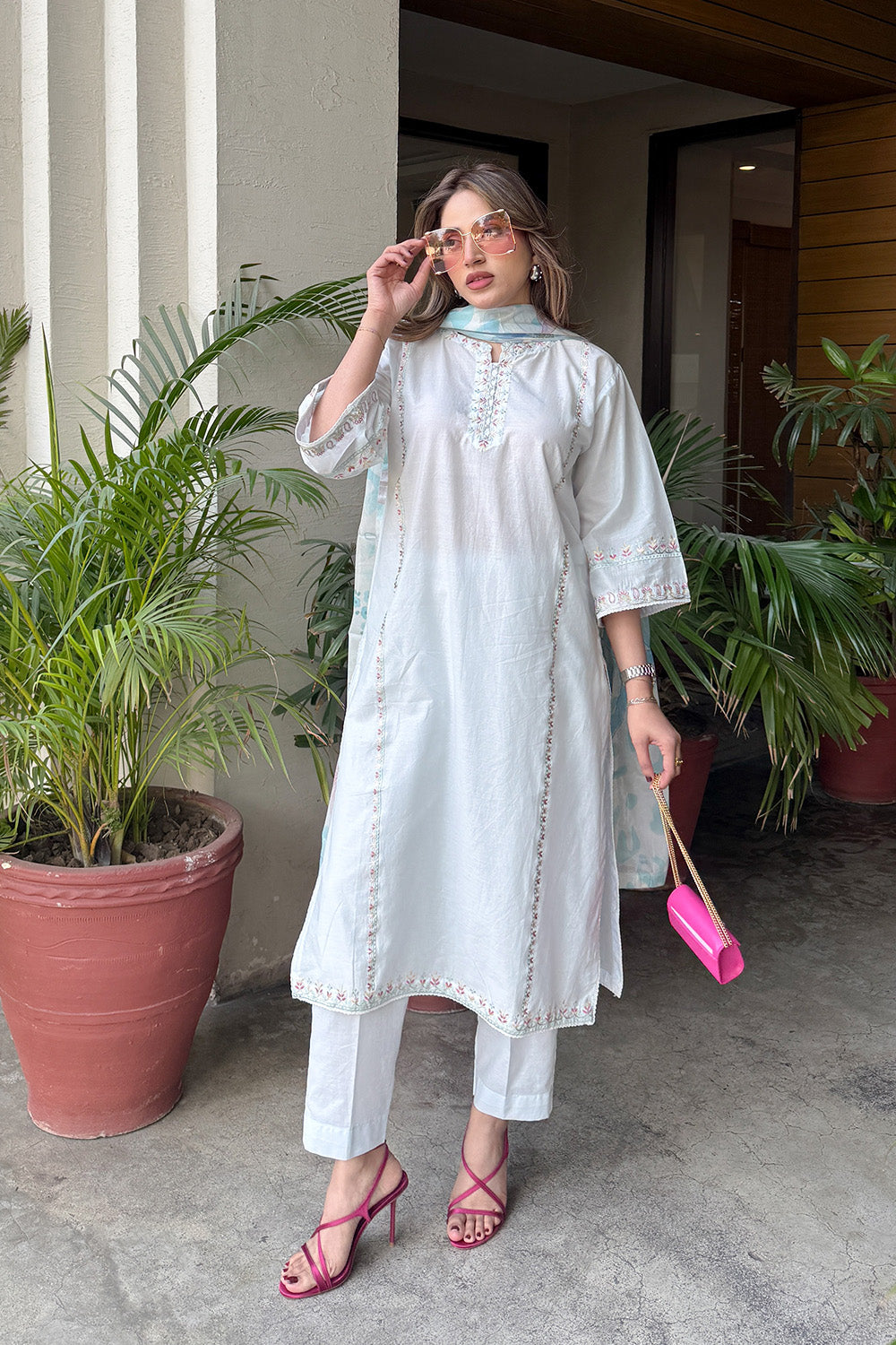Maryum N Maria | Eid Edit vol 2 | MAHRAE - MSS5721 - House Of Hania