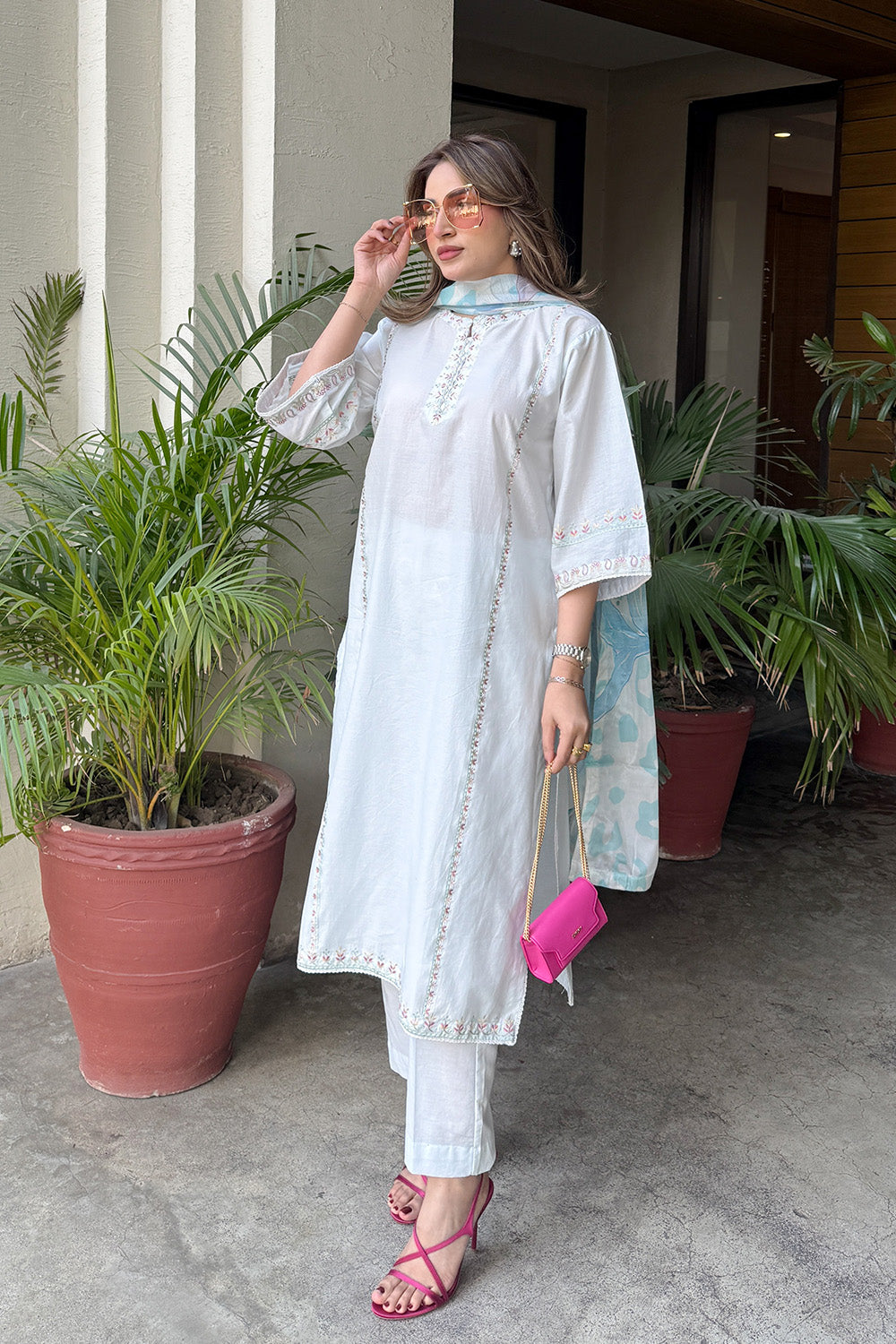 Maryum N Maria | Eid Edit vol 2 | MAHRAE - MSS5721 - House Of Hania