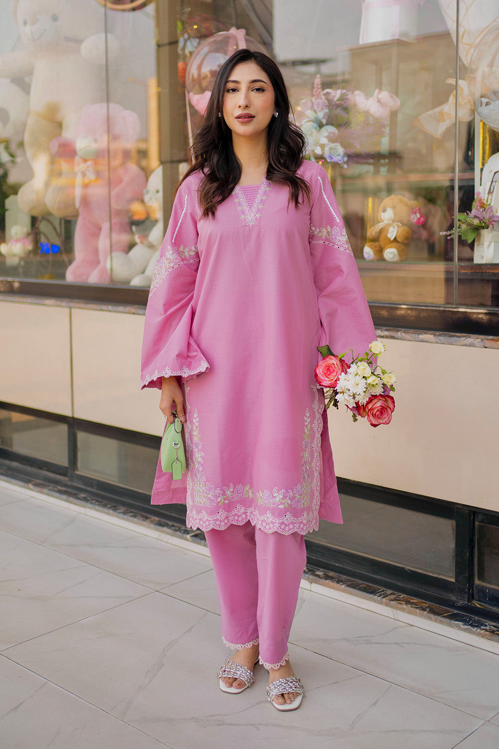 Maryum N Maria | Eid Edit vol 2 | NIVYA - MSS5739 - House Of Hania