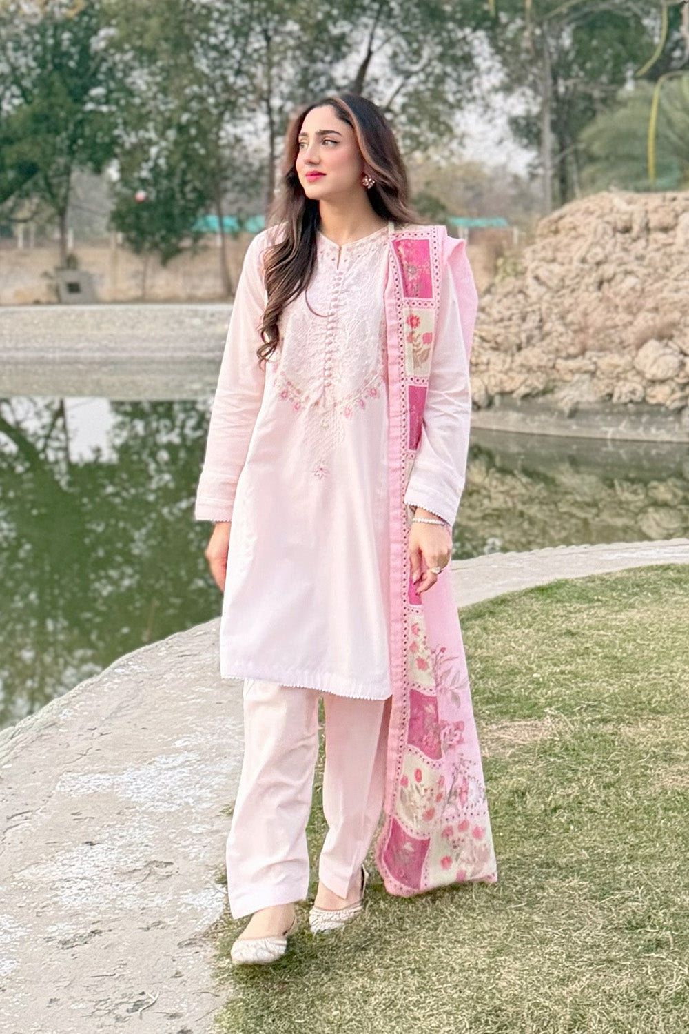 Maryum N Maria | Eid Edit vol 2 | NOURISSE - MSS5718 - House Of Hania