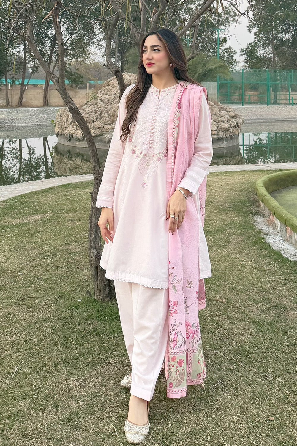 Maryum N Maria | Eid Edit vol 2 | NOURISSE - MSS5718 - House Of Hania