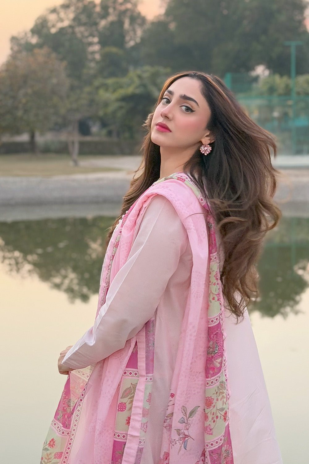Maryum N Maria | Eid Edit vol 2 | NOURISSE - MSS5718 - House Of Hania